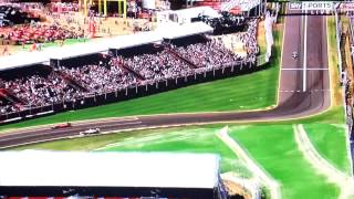 F1 Australia 2013 practice 1 song