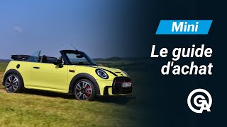 MINI : LE GUIDE D’ACHAT  🔎