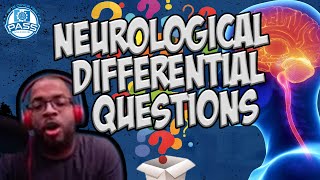 NPTE Practice Questions: Neurological Differential