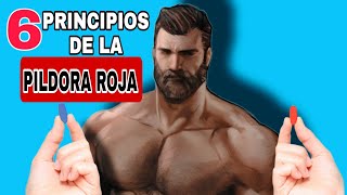 🔥 6 PRINCIPIOS DE PILDORA ROJA // PRINCIPIO #1 LAS MUJERES SON HIPERGAMAS