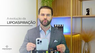 Diferença da Lipo tradicional e da LAD 360°