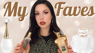 RECENT FAVORITES (Fragrances & Beauty products)  Most Worn Perfumes In Spring