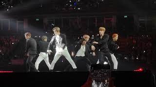 Monsta X  perform Hero at KCON Thailand