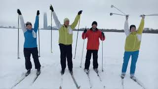 21.02.2021 Спортивно-культурный семейный уикенд