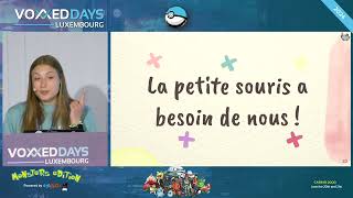 Et si on implémentait une Machine à Etats from scratch pour aider la petite souris? (Laurine Le Net)