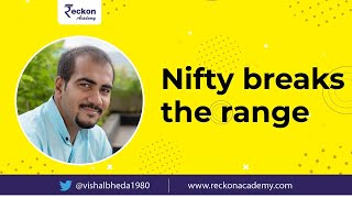 Nifty & Banknifty Short Term View - Ep 77 Nifty breaks the range