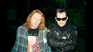 The Damned Live Derby Wherehouse 2nd November 1994