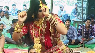 इस गाने पर लड़की का कमरतोड़ डांस || याद तेरी करकर के दिल धडके ||Super Dance मंजेश शास्त्री जी