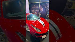 Quick Walkaround of the 2024 Motul Trans Sport Show. May 23-26, 2024 at the SMX #shorts #carshow