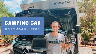 REPROGRAMMATION moteur CAMPING CAR I Peut-on voyager partout avec un Euro 6?