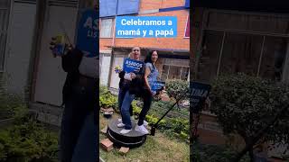 Así celebramos el día de la madre y el padre con #AsadosVantiListo