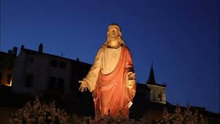 Procesión de Luz y Vida en Zamora