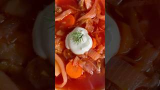 Ukraine: I'm Cooking a Dish from Every Country in the World #borscht #souprecipe #soup #recipeideas