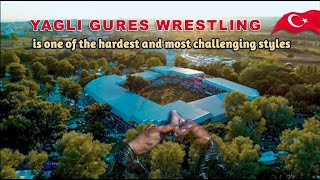 Yagli Gures | Turkish Oil WrestLing - The World’s Oldest Continuously Competition