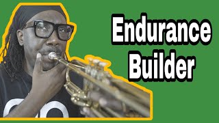 Trumpet Endurance Builder - Must SEE!!