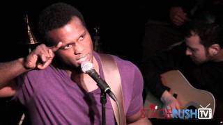 Joshua Henry, "Say" by John Mayer