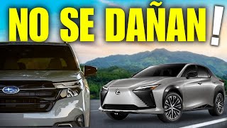 5 Marcas de AUTOS  Más CONFIABLES que LOS EXPERTOS  RECOMIENDAN