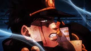 Native Languages: Jotaro vs DIO - ROAD ROLLER