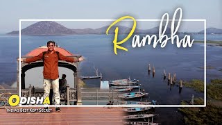 Rambha Panthanivas - Chilika | Most Tourist Attraction Place in Ganjam