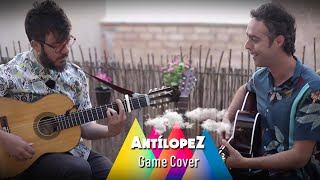 Antílopez - Game Cover (Odiópatas)