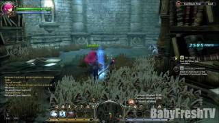 Dragon Nest EP 3: Quest Playthrough Level 1-5 (Gameplay/Commentary)