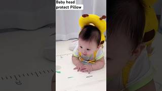 Baby 👶 Head Protect Pillow #shortsyoutube #shortsviral #shorts #short