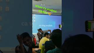 When CA students dance in front of TEACHER🤣🤣🤣gone wrong #dance#cainstitute#12boardexam