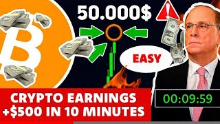 The Best Way to Make Money on Cryptocurrency! - Passive Crypto Income Made Easy