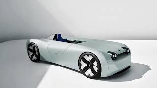 Triumph TR25 concept