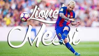 Lionel Messi - King of Football