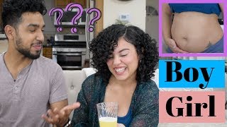 Gender Predictions! Old Wives Tales! Boy Or Girl!??