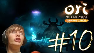 Ідемо прямо в пітьму! |Ori and the Blind Forest DE| |#10|