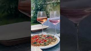 Wine And Pizza Night tiktok elisetanriverdi