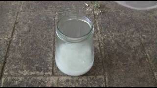 How to Make Potassium Nitrate at home