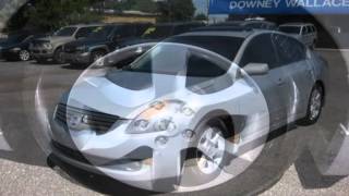 2007 Nissan Altima 2.5 S Used Cars - Mobile,Alabama - 2014-08-01