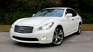 Why a 2013 Infiniti M37x  (Infiniti Q70) under $18000 is an incredible bargain