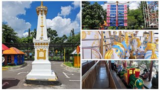 Wahana Bermain Kidsfun Park Jogja | Wisata Jogjakarta