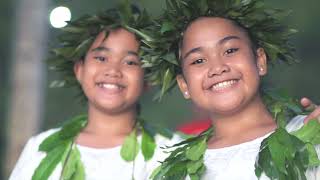 CCCAS AOA YOUTH - O Iesu Na Te Lavea'i Oe (Music Video)