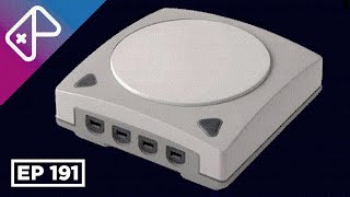 EmuDeck working on a Console that looks like a Dreamcast - WULFF DEN Podcast Ep 191