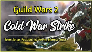 Guild Wars 2: Cold War Strike Mission Guide | Team setup & Best Practices