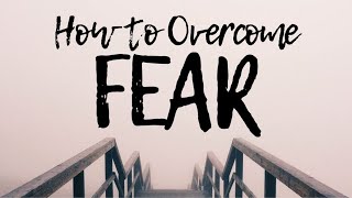 Overcoming the Fear of Failure