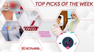 COVID-19 Testing | Google News | Drug Distribution | IAS Officer as a PS of Modiji | TikTok Updates