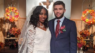 Our Wedding Video! Christian Wedding Ceremony During The 2020 Pandemic