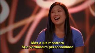 Glee - T01, E11 - Coreohairfia (Parte 9, Fim de Episódio) [Com os Créditos Finais]