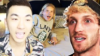 LOGAN PAUL WANTS TO MAKE A BABY | REACTION