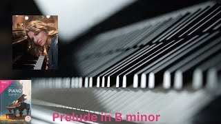 Prelude in B minor by Matt Dibble, Grade 7, Trinity College London’23