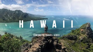 Hawaii - 3 Days in Paradise  | Discovering Oahu