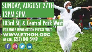 Dancing In The Park 2023!