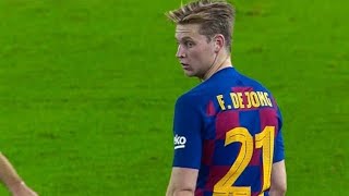 Frenkie De Jong vs Leganes CdR 2020 | HD 1080