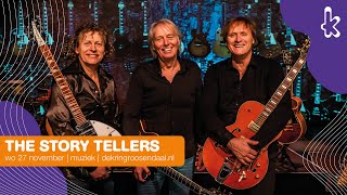 The Story Tellers - Syb van der Ploeg, Harry Sacksioni, Maarten Peeters e.a.